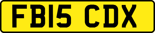 FB15CDX