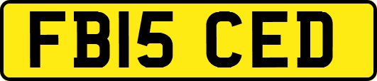 FB15CED