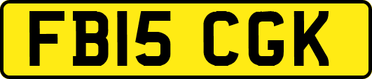 FB15CGK