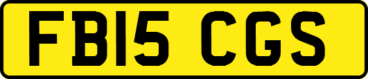 FB15CGS