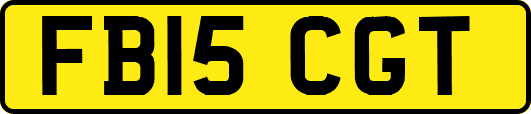 FB15CGT
