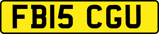 FB15CGU