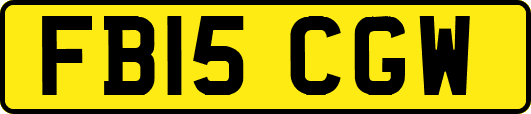FB15CGW