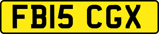 FB15CGX
