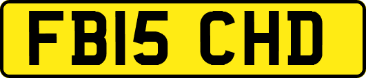 FB15CHD