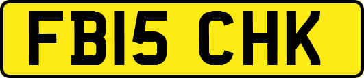 FB15CHK