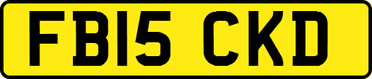 FB15CKD