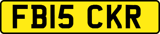 FB15CKR