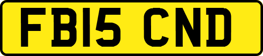 FB15CND
