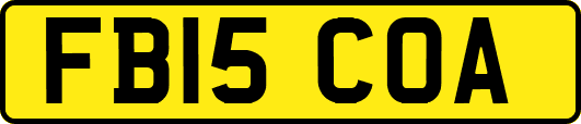 FB15COA