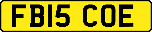 FB15COE