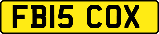 FB15COX