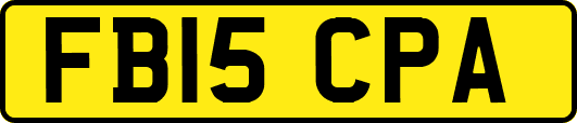 FB15CPA