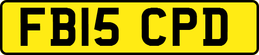 FB15CPD
