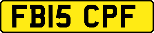FB15CPF