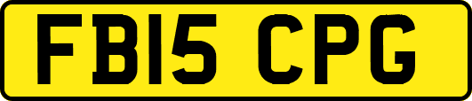 FB15CPG