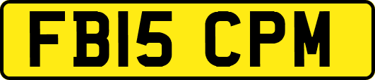 FB15CPM