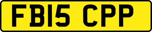 FB15CPP