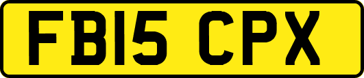 FB15CPX