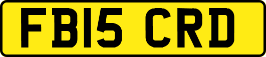 FB15CRD