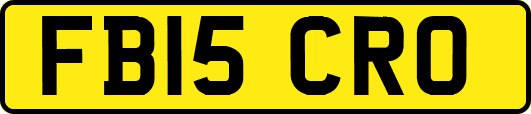 FB15CRO