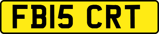 FB15CRT