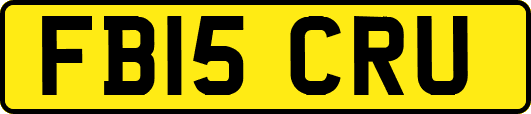 FB15CRU