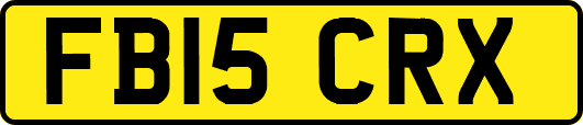 FB15CRX