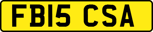 FB15CSA