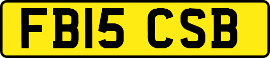 FB15CSB