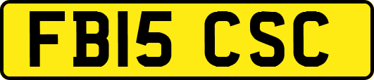 FB15CSC