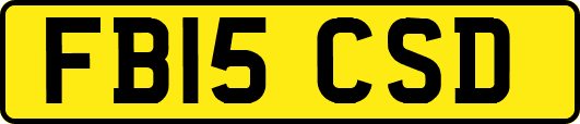 FB15CSD