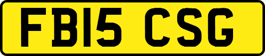 FB15CSG