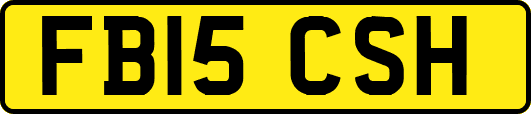 FB15CSH