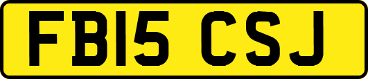 FB15CSJ