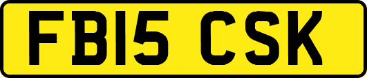 FB15CSK