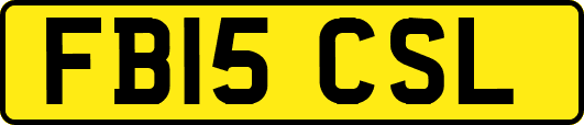 FB15CSL