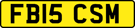 FB15CSM