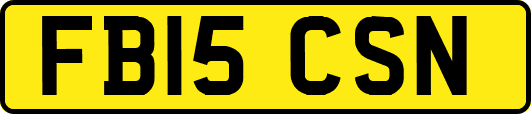 FB15CSN