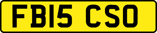 FB15CSO