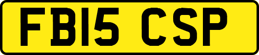 FB15CSP
