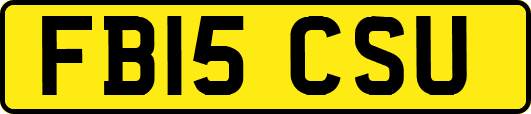 FB15CSU