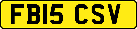 FB15CSV