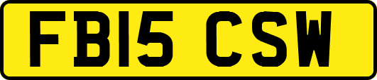 FB15CSW