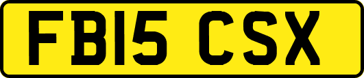 FB15CSX