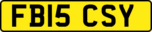 FB15CSY