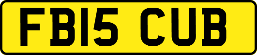 FB15CUB