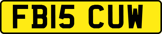 FB15CUW