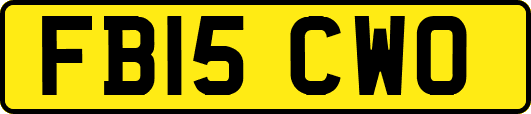 FB15CWO