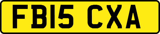 FB15CXA